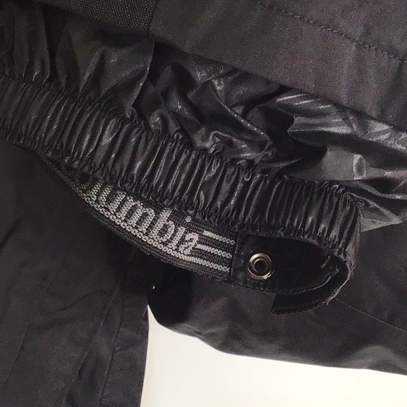 Men’s Columbia snow ski pants black XL omni tech - Picture 4 of 7